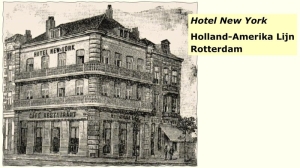 M Hotel New York Rotterdam